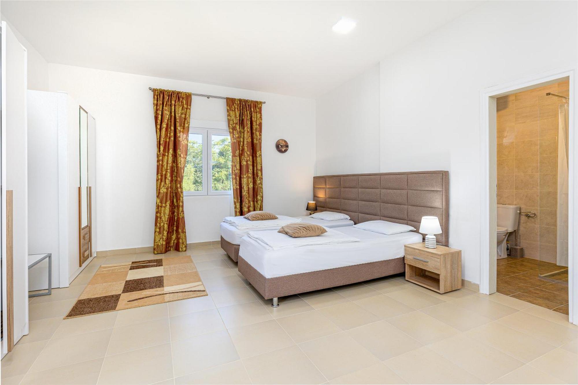 Apartments Lustica Radovici Kamer foto