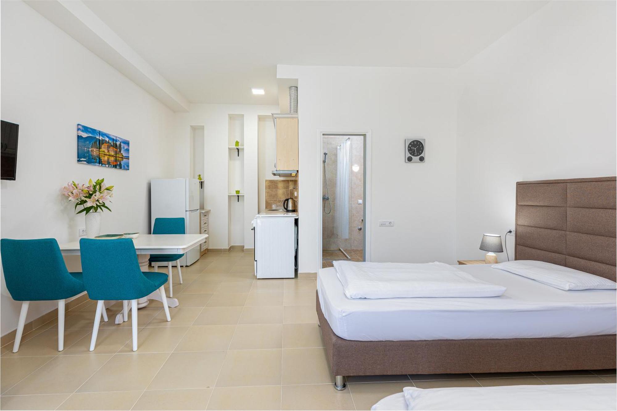 Apartments Lustica Radovici Kamer foto