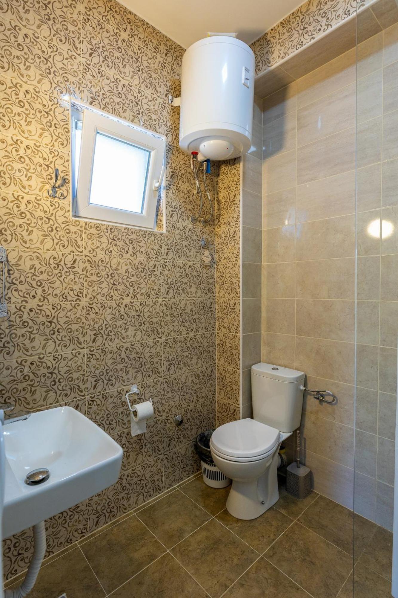 Apartments Lustica Radovici Kamer foto
